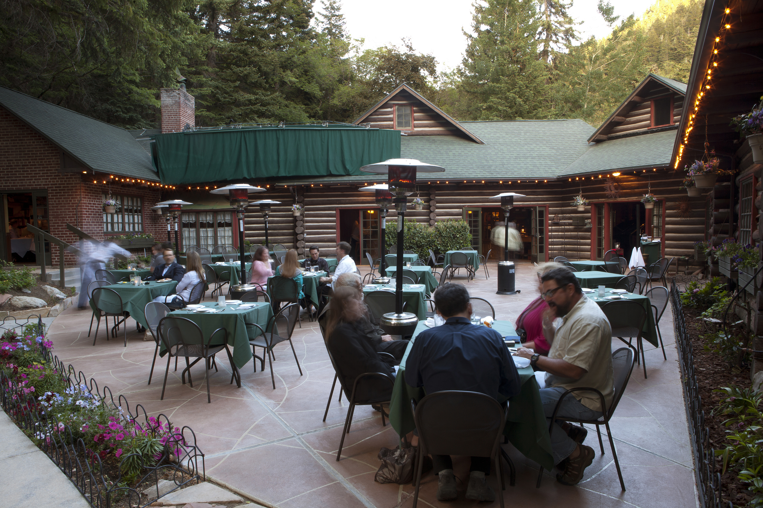 Outdoor Patio