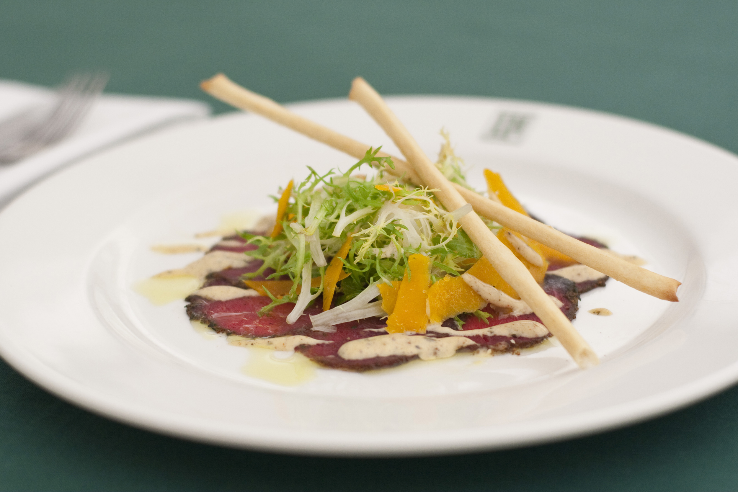 bison carpaccio lesley2