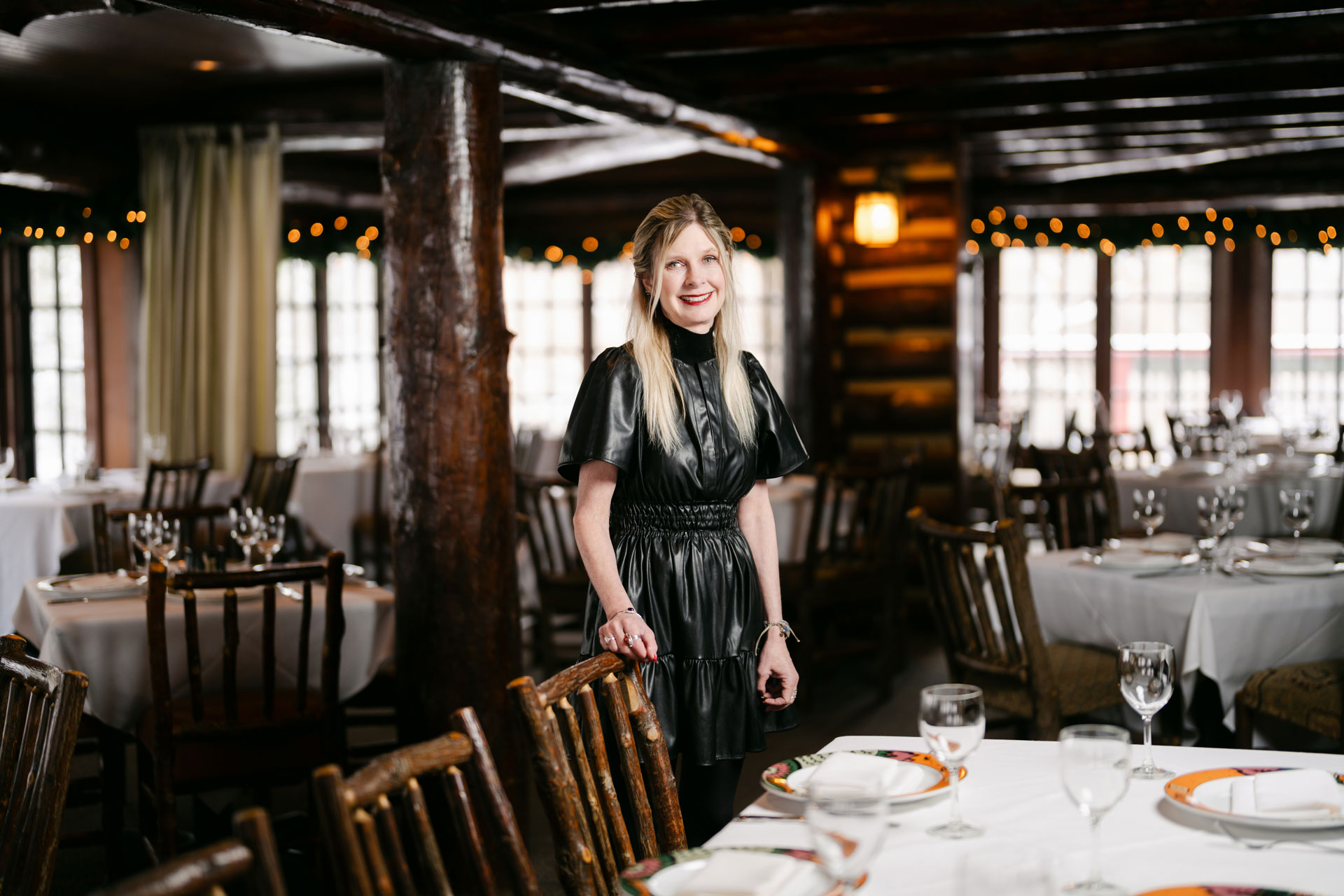 Faith Scheffler – Sales and Event Manager